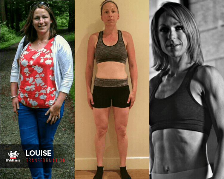 Featured Client Transformation