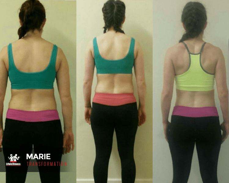 Featured Client Transformation